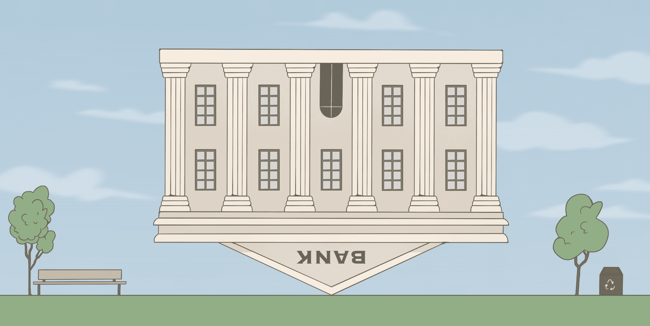 Silicon Valley Bank Collapse: A Historic Failure" SVB's downfall in March 2023 became the second-largest bank failure in U.S. history.