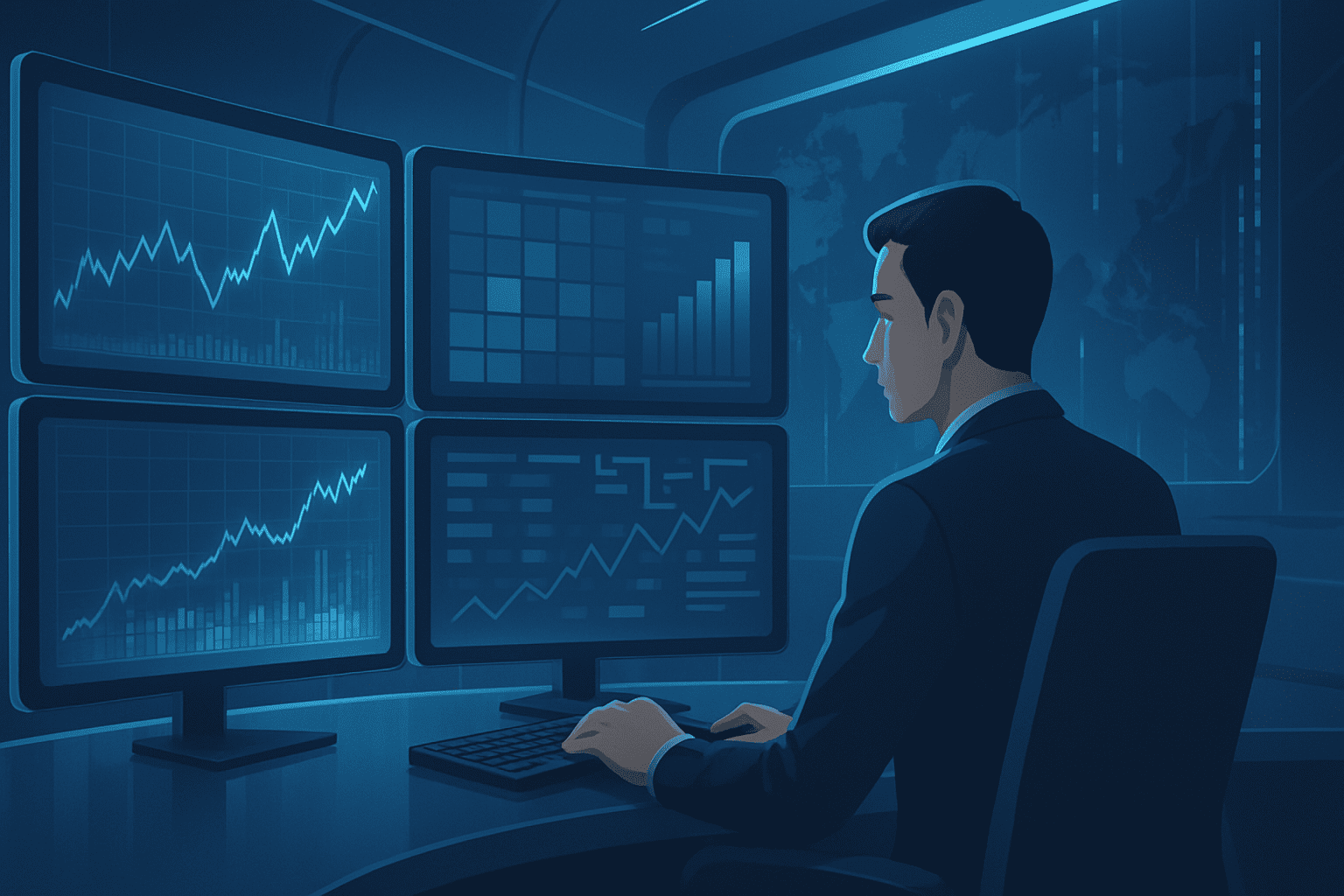 Choosing the Right Broker in 2025: What Really Matters