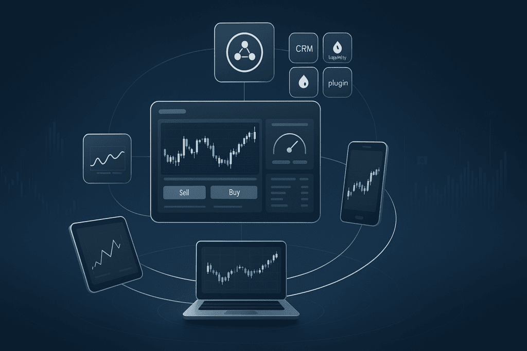 Exploring the benefits of the ctrader platform for brokers