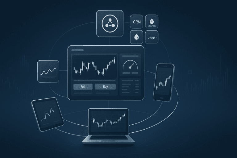 Exploring the benefits of the ctrader platform for brokers