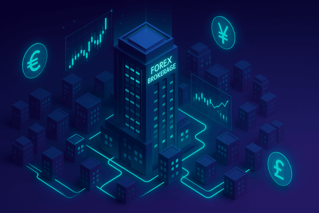 Launching Your Own Forex Brokerage in 2025