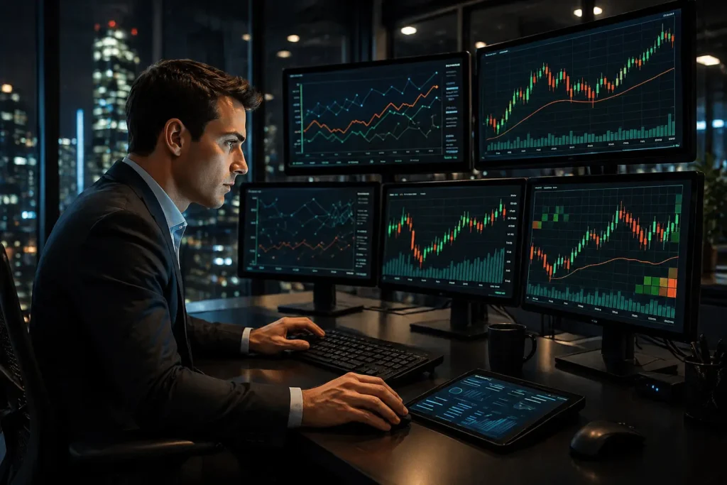 Lightspeed Trading Maximizing Profits in the Stock Market