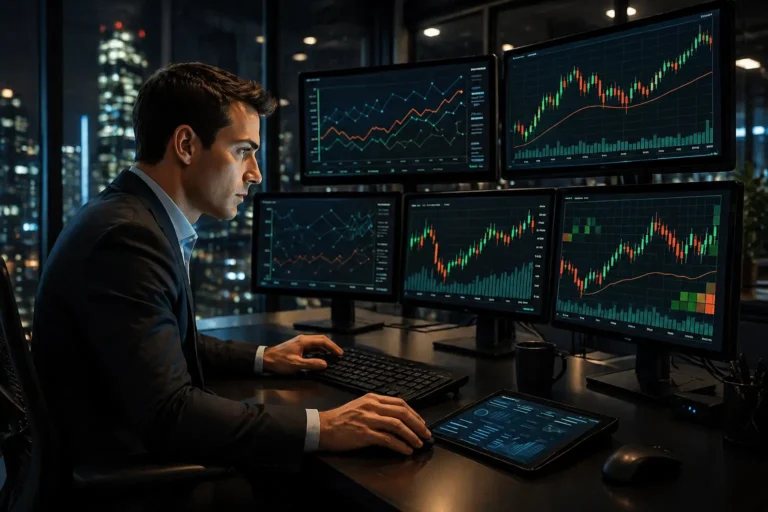 Lightspeed Trading Maximizing Profits in the Stock Market