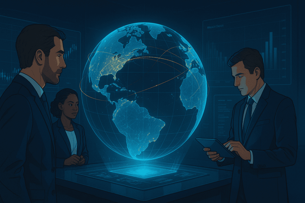 Smart Ways to Scale Your Forex Business