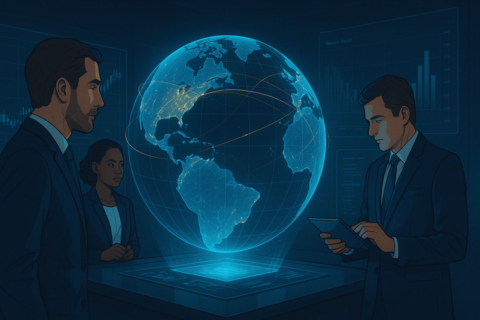 Smart Ways to Scale Your Forex Business 