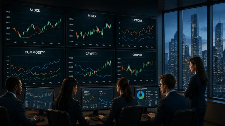 The Ultimate Guide to Understanding Trading Markets