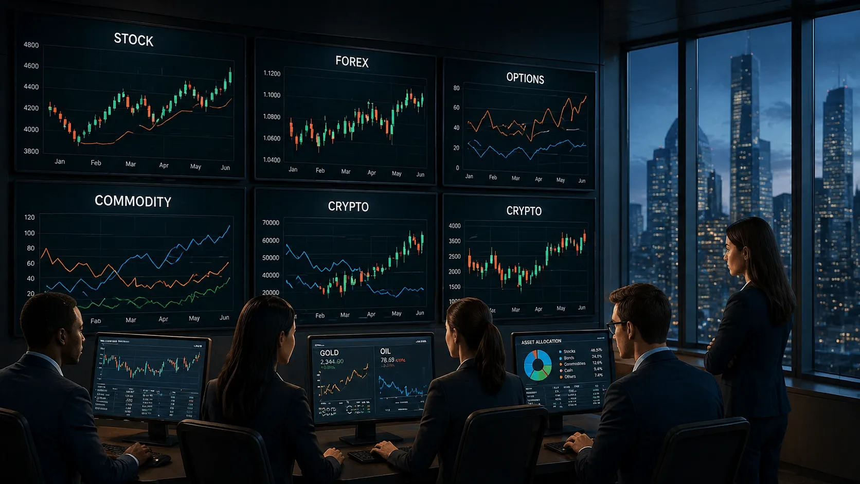The Ultimate Guide to Understanding Trading Markets