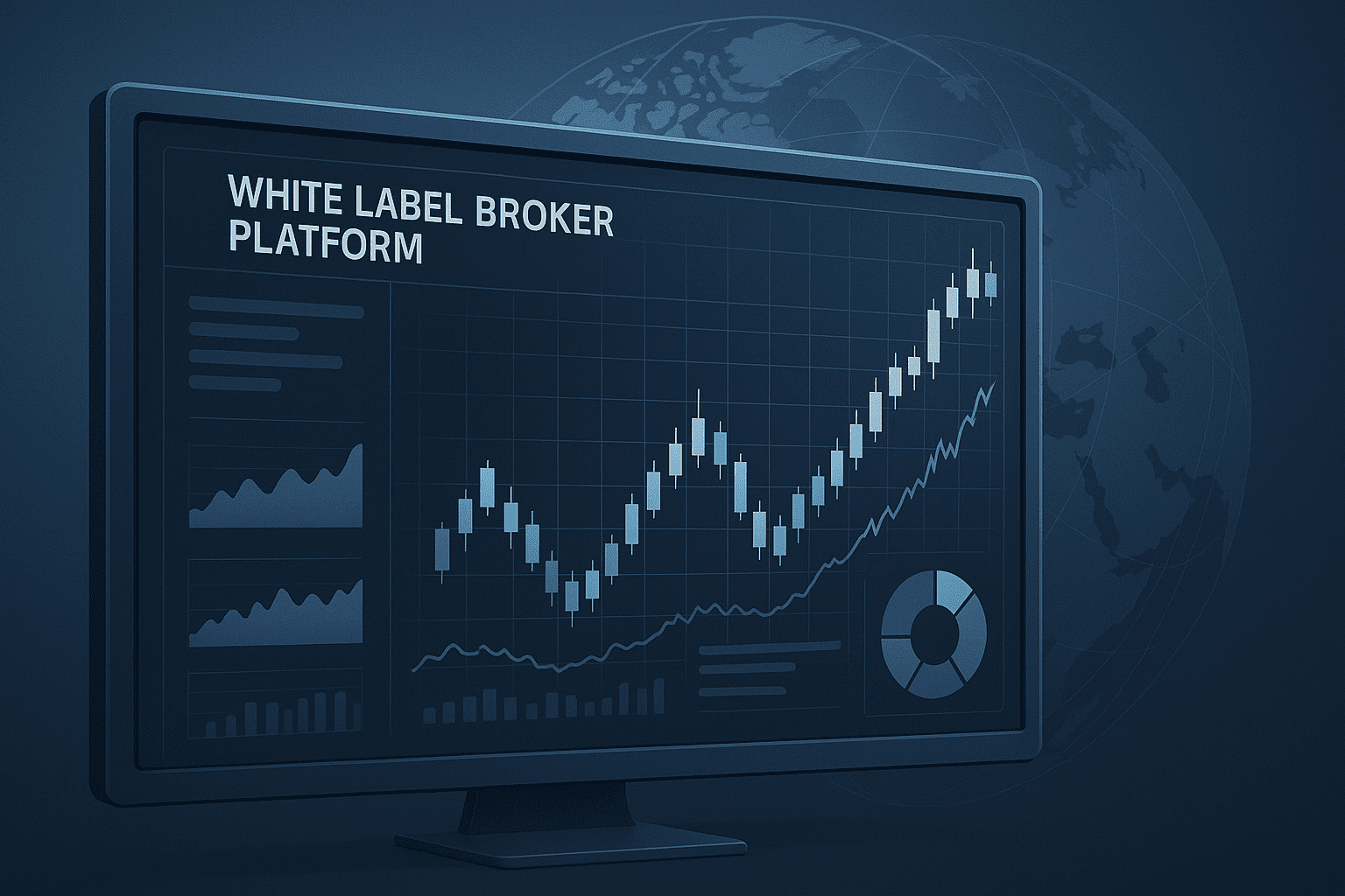 How to Launch Quickly with a White Label Broker Solution