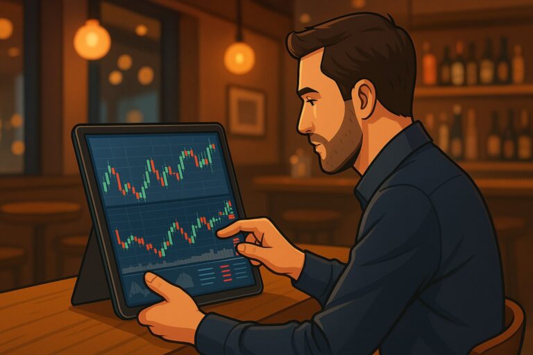 stock trading tvmarkets