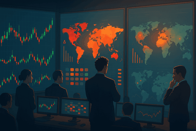 Broker Risk Monitoring Done Right