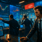 Day Trading Market Trends in Action