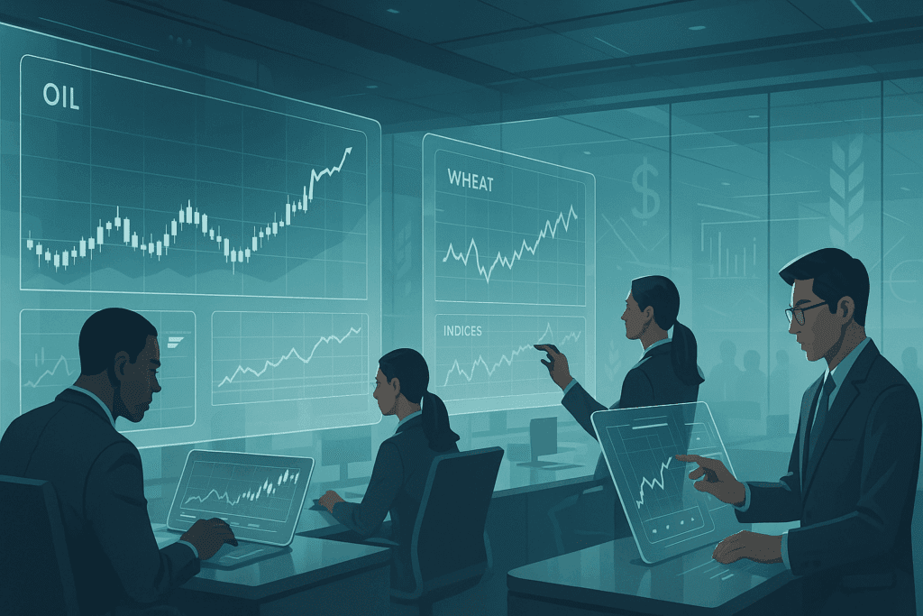 Futures You Can Trade That Fit Any Market Outlook