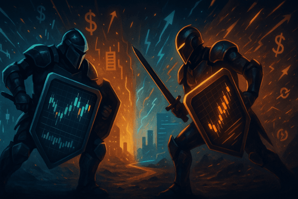 MT4 vs MT5: The Platform Battle Brokers