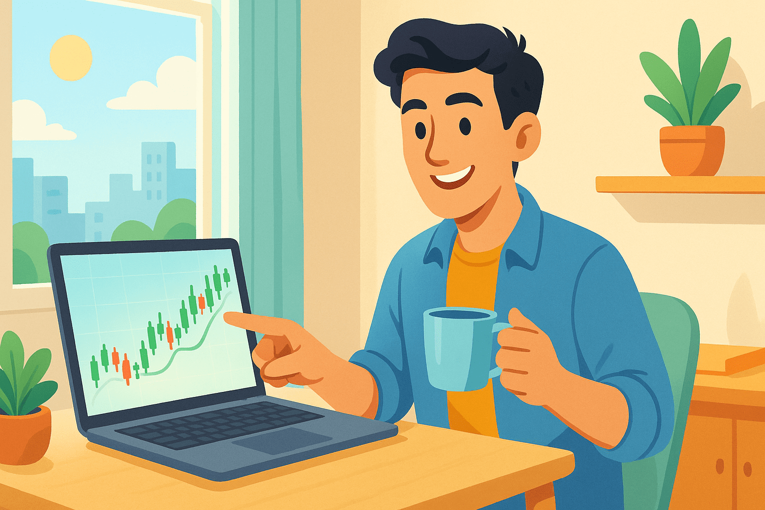 Navigate the World of Online Forex Trading Confidently