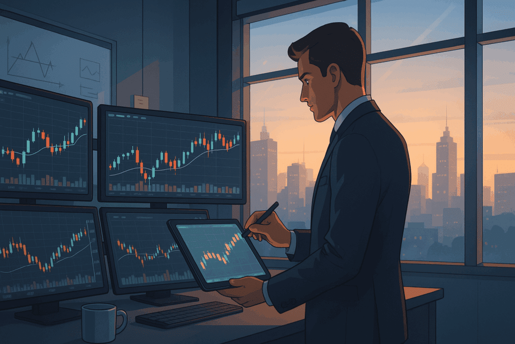 Smart Tactics to Navigate the Market with Stock Trading Strategies
