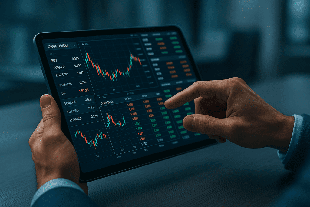 Stay Ahead in Volatile Markets with Pro Futures Trading Tips