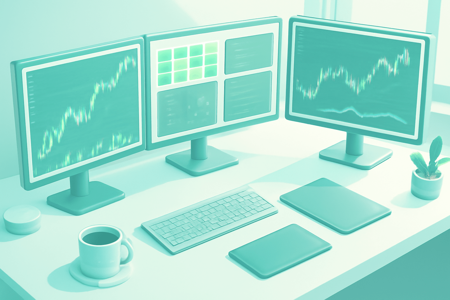 Top Features to Set Up a Pro Trader Workstation