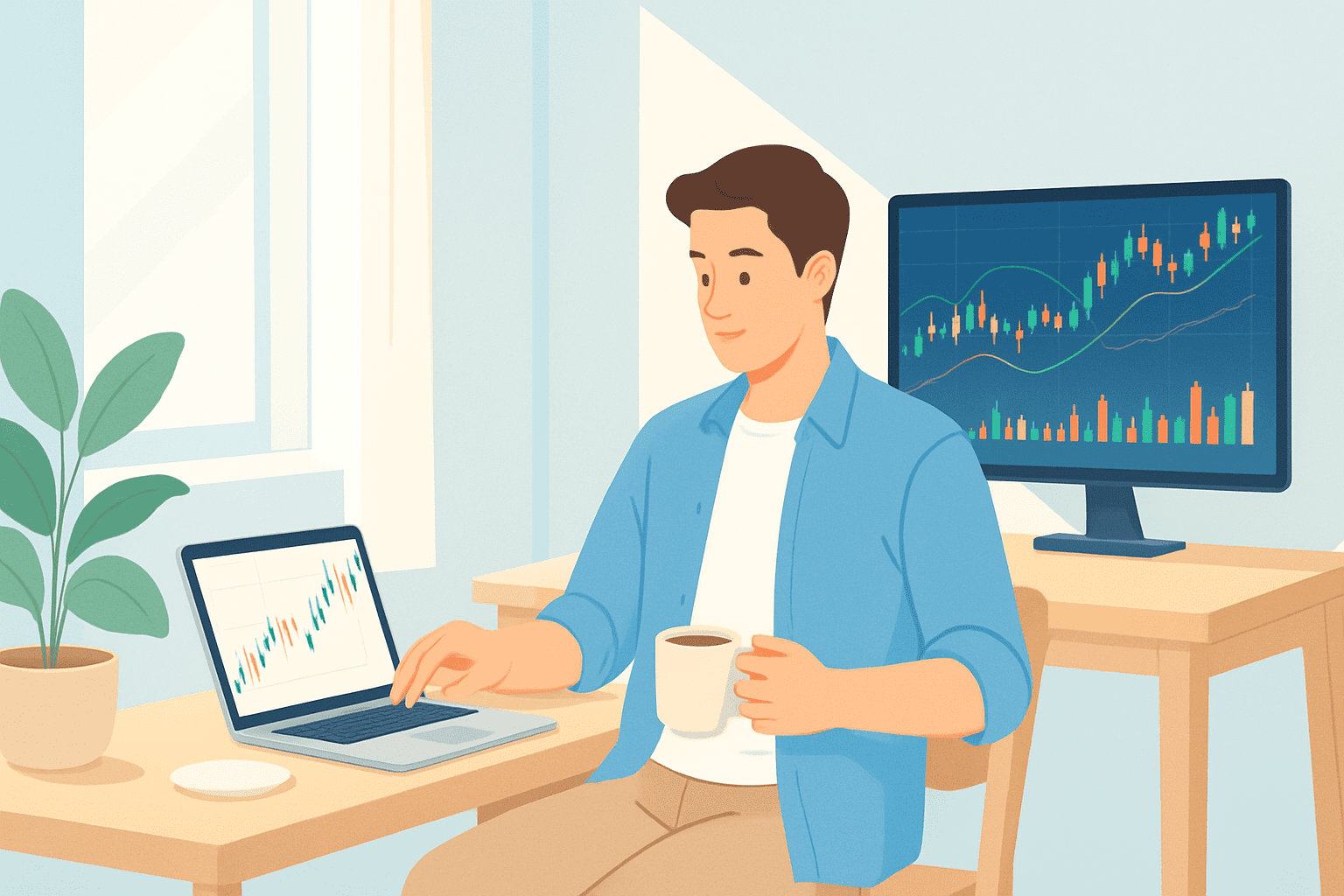 Traders Who Thrive Use Technical Analysis Smarter