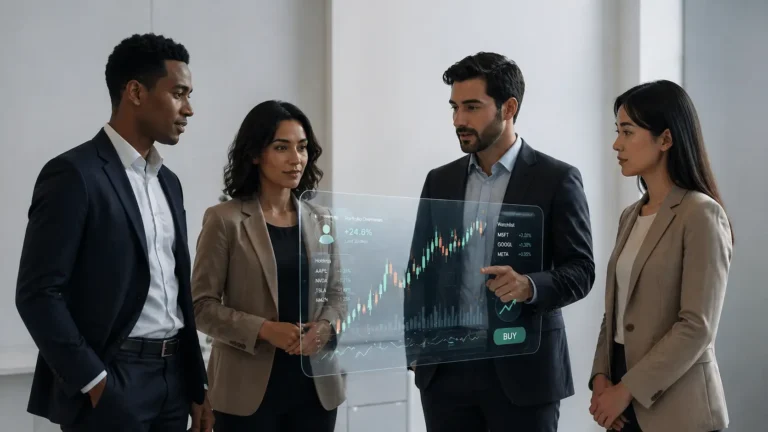 TradingHub How Social Trading is Changing the Game