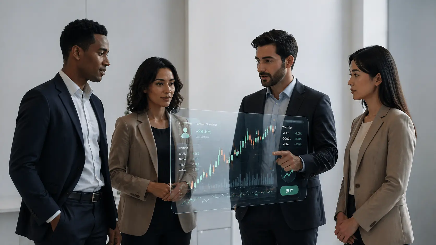 TradingHub How Social Trading is Changing the Game
