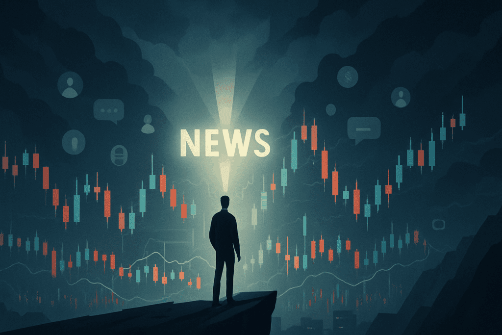 Turning Headlines into Trades with TradeGATEHub Insights