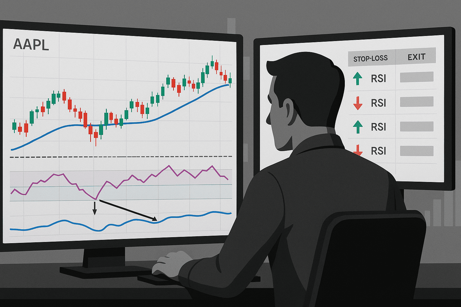 Trading Stocks Using RSI to Spot Better Setups