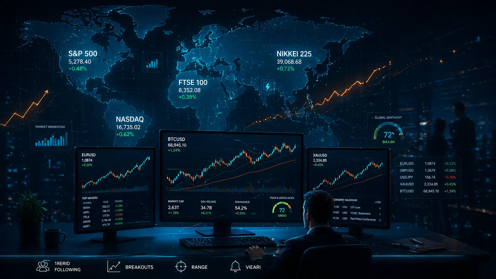 Indices Trading Strategies for Smart Market Moves