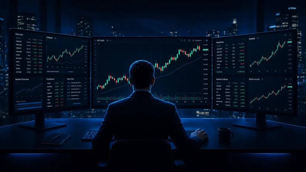 Inside the World of Lightspeed Trading Platform Features