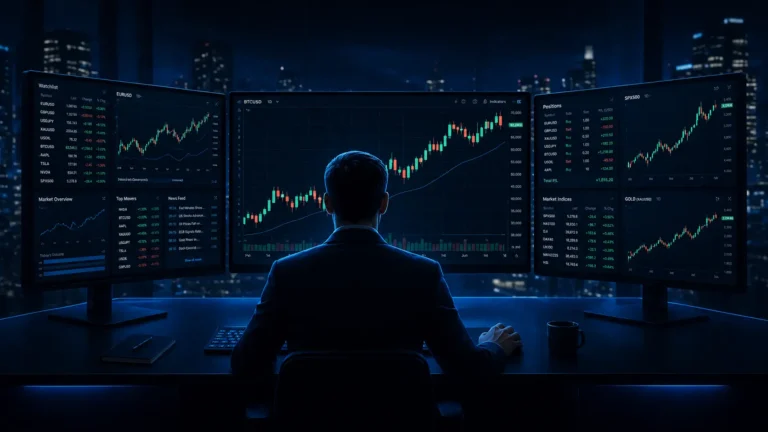 Inside the World of Lightspeed Trading Platform Features