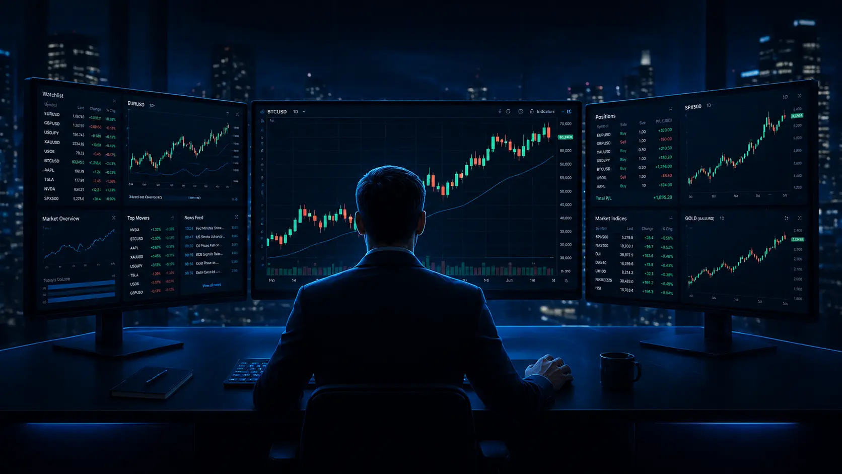Inside the World of Lightspeed Trading Platform Features