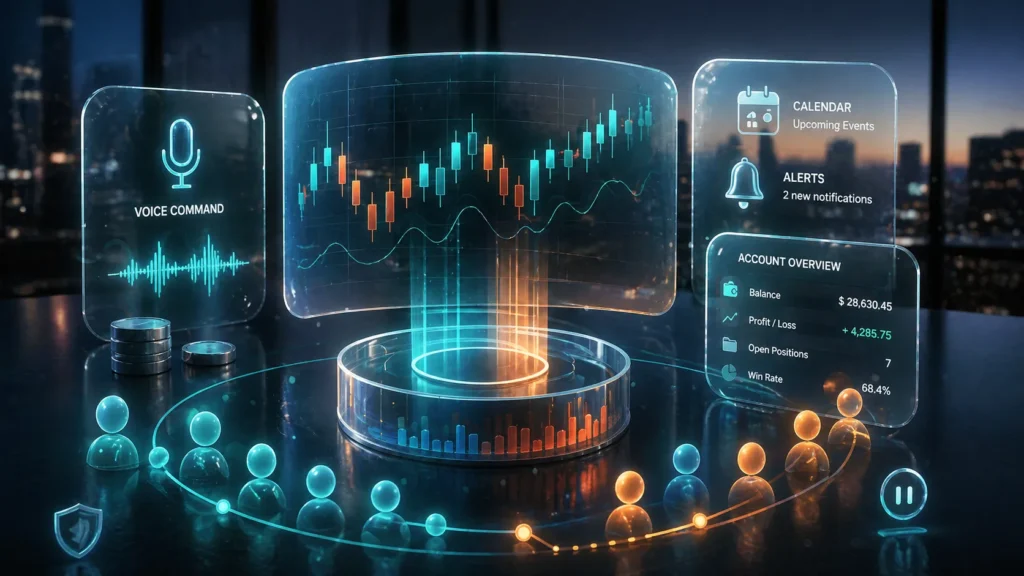 Benefits of TradeGATEHub Live Rooms, News, Community