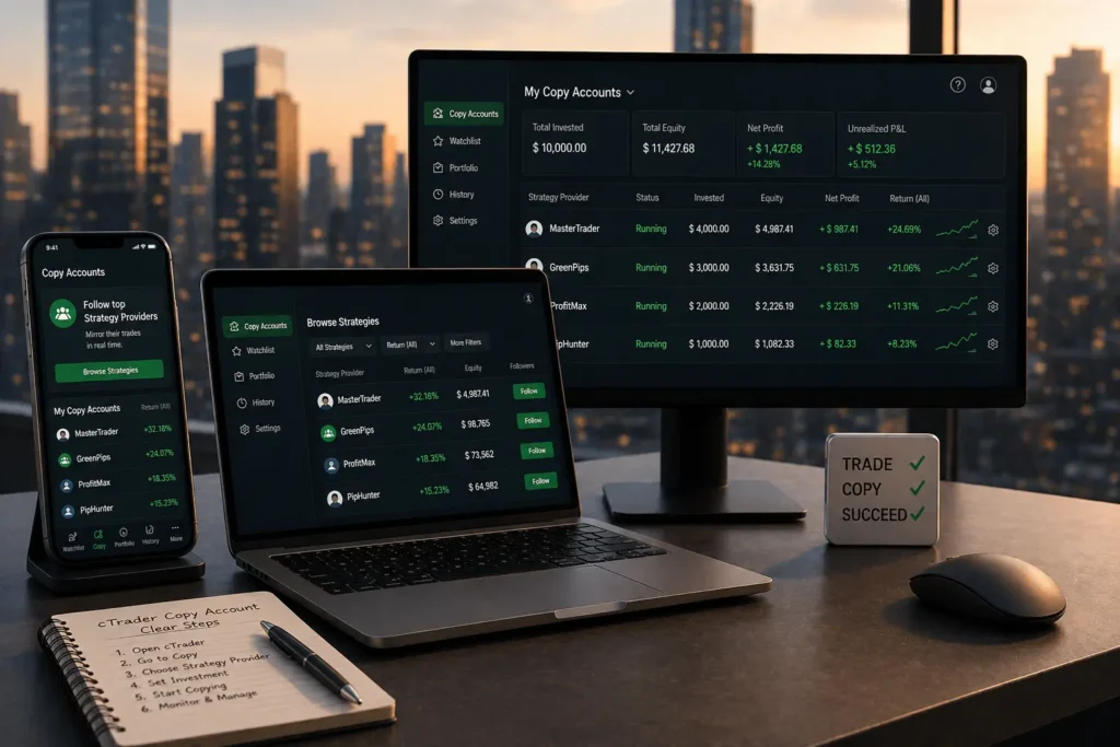 Best Forex Trading Platform for Beginners, your best Guide