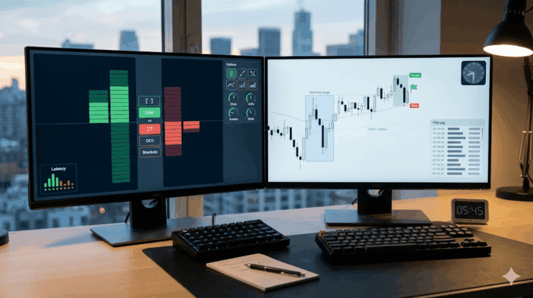 Trading Futures Platforms That Keep You In Control