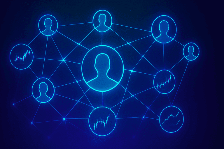 Stock Trading Community for Smarter Market Decisions
