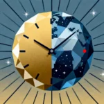 A world map showing forex trading sessions across time zones